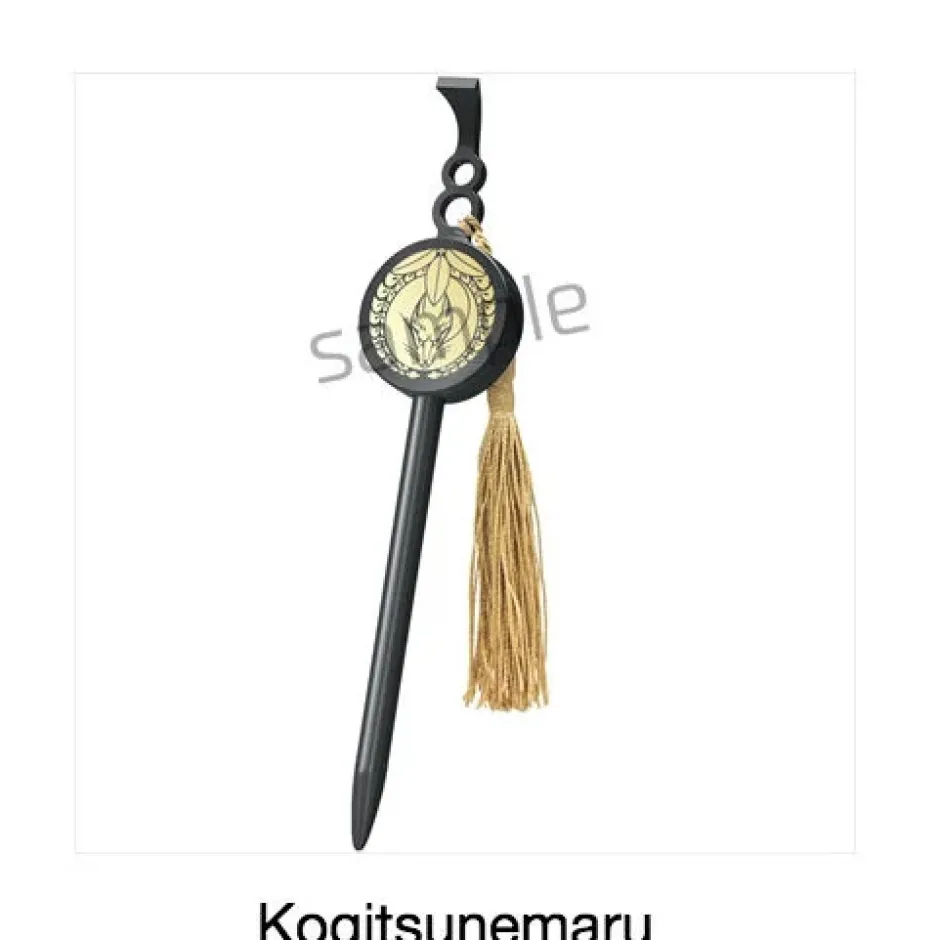 Pens & Writing Supplies>Touken Ranbu -ONLINE- Kanzashi-style Ballpoint Pens