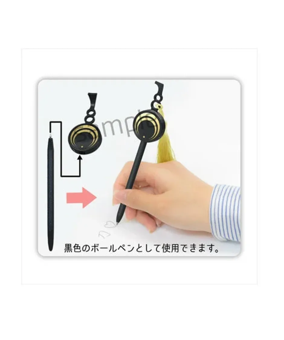 Pens & Writing Supplies>Touken Ranbu -ONLINE- Kanzashi-style Ballpoint Pens