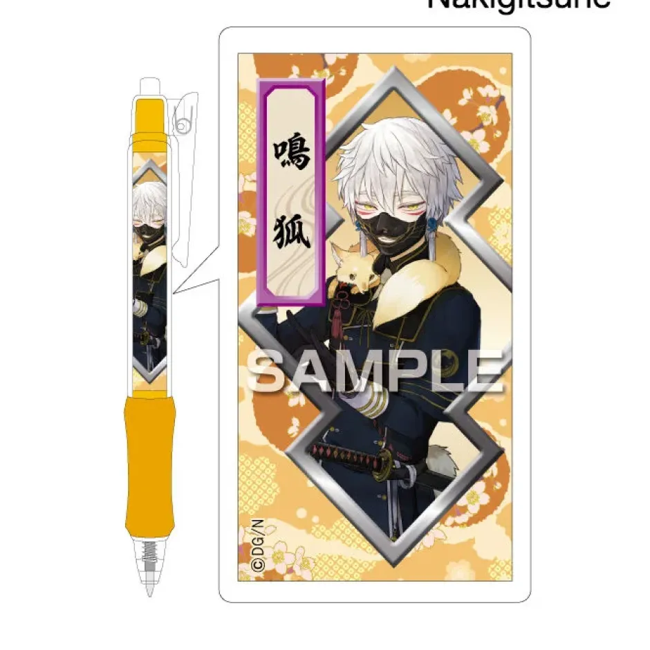 Pens & Writing Supplies>Touken Ranbu -ONLINE- Kassen Ballpoint pens