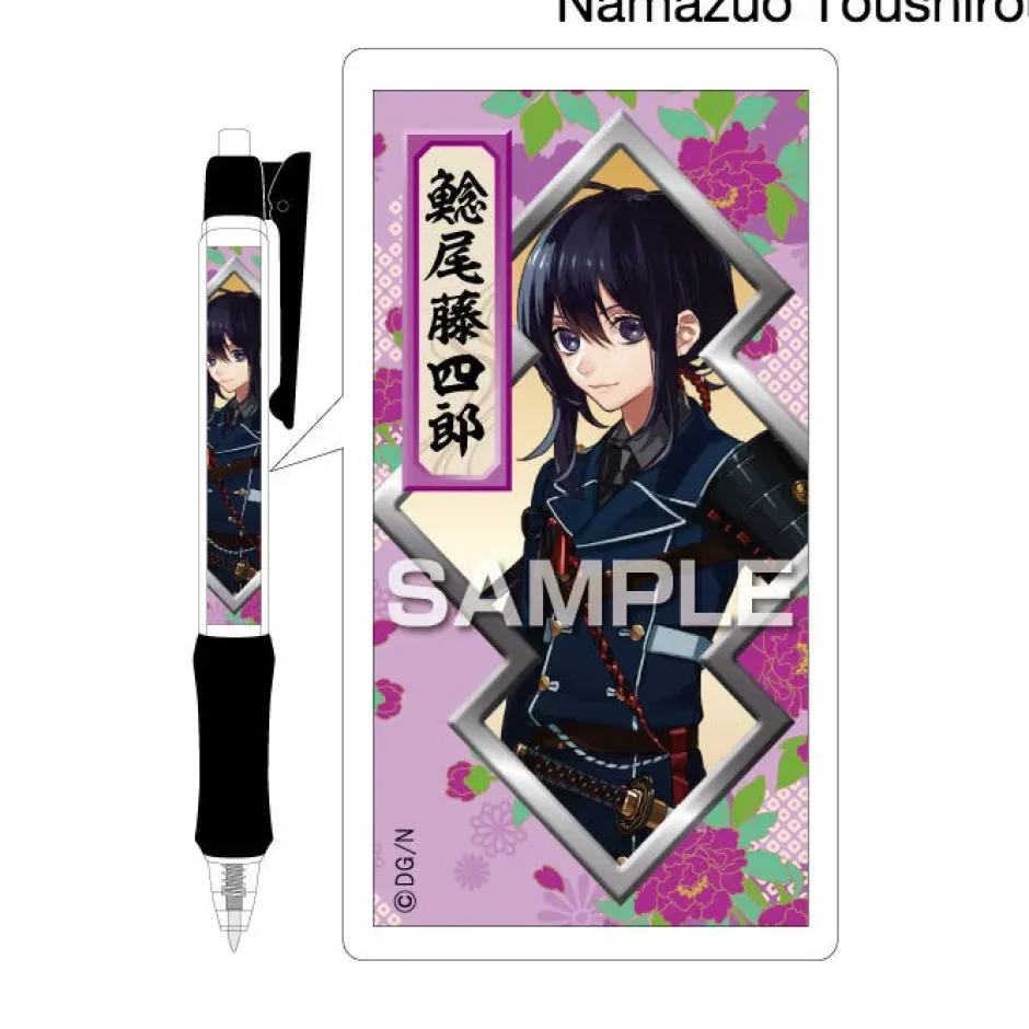 Pens & Writing Supplies>Touken Ranbu -ONLINE- Kassen Ballpoint pens