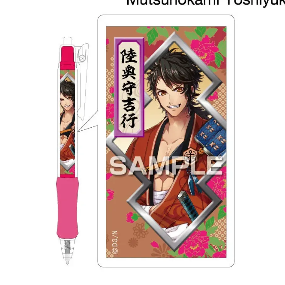 Pens & Writing Supplies>Touken Ranbu -ONLINE- Kassen Ballpoint pens
