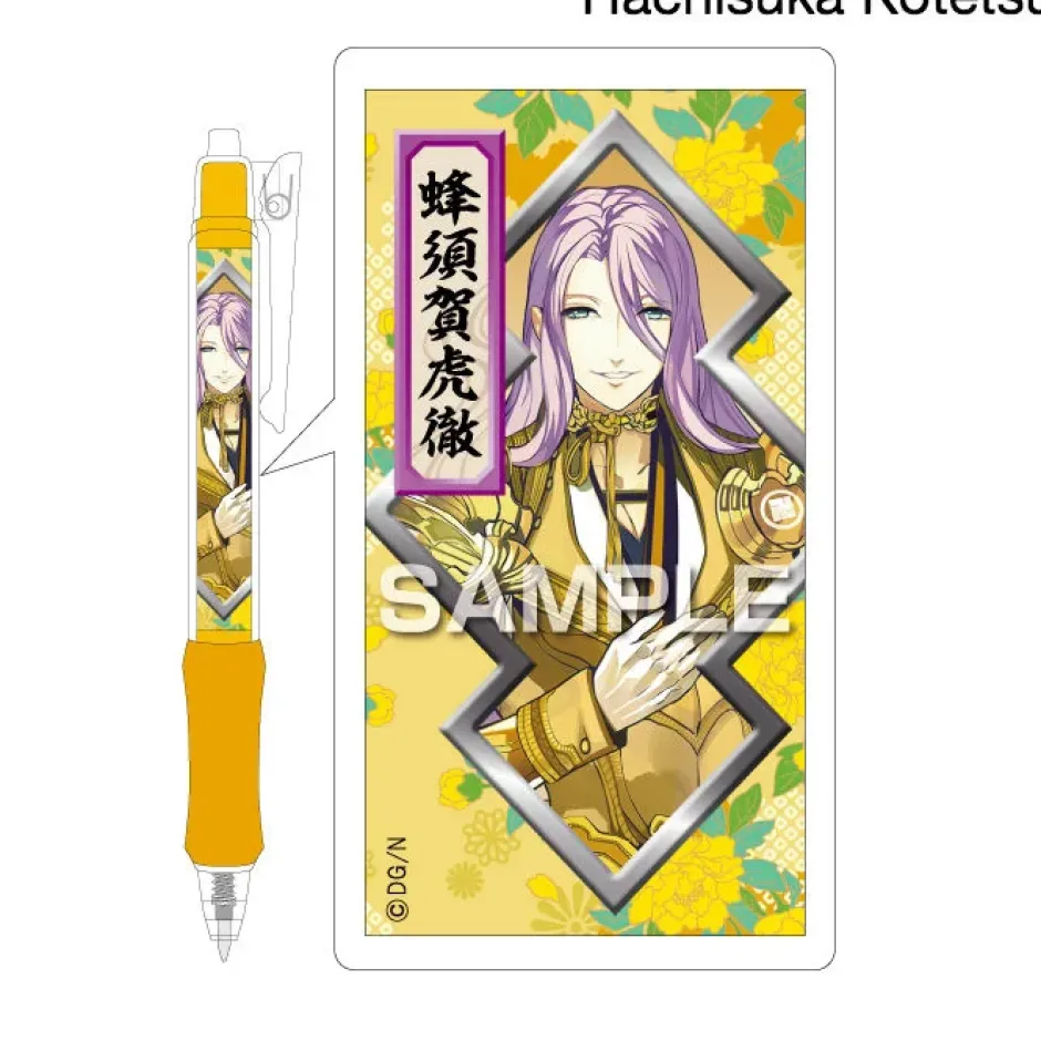 Pens & Writing Supplies>Touken Ranbu -ONLINE- Kassen Ballpoint pens