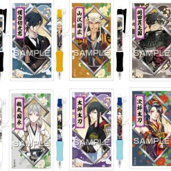 Pens & Writing Supplies>Touken Ranbu -ONLINE- Kassen Ballpoint Pens Vol. 7