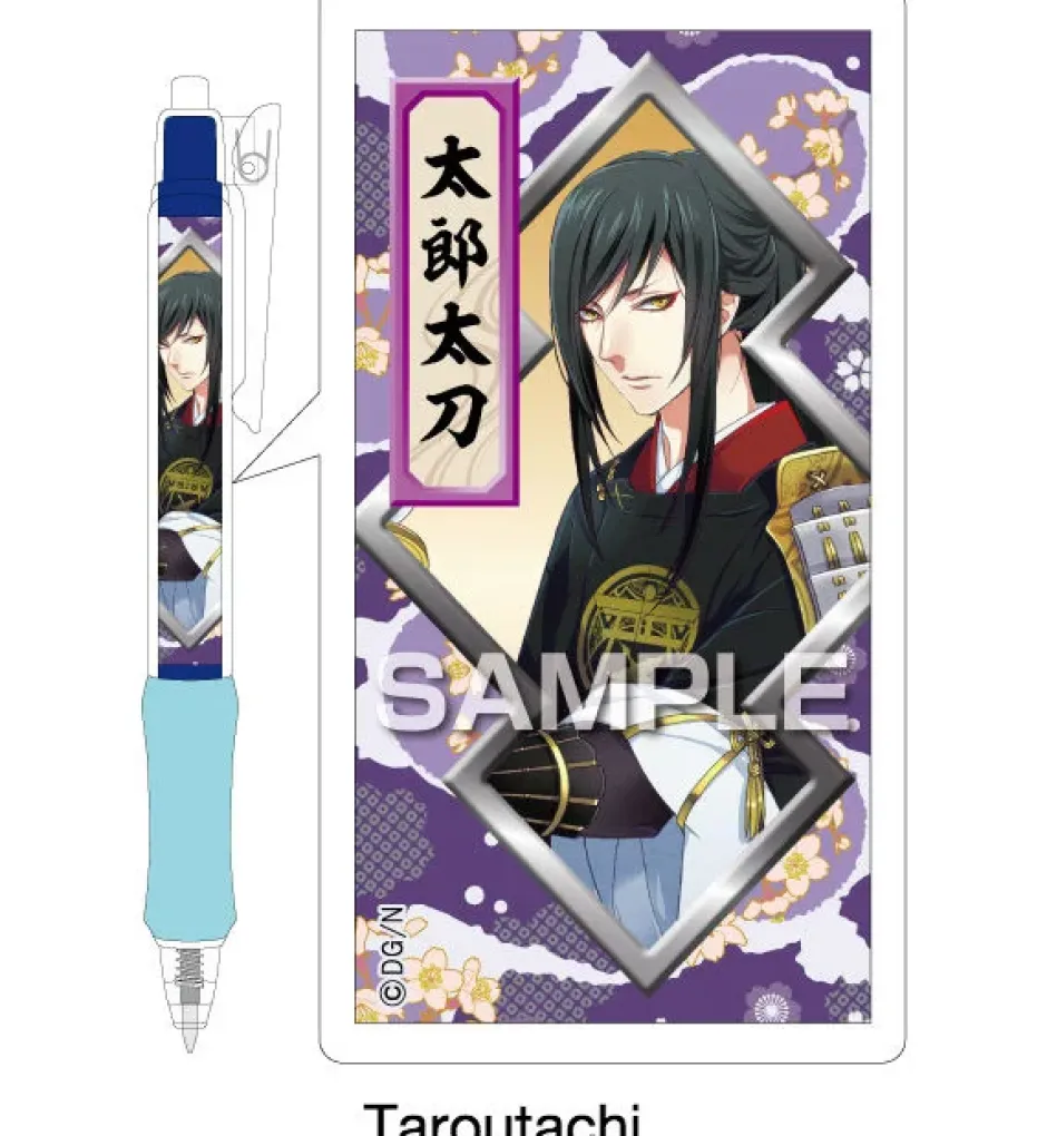 Pens & Writing Supplies>Touken Ranbu -ONLINE- Kassen Ballpoint Pens Vol. 7