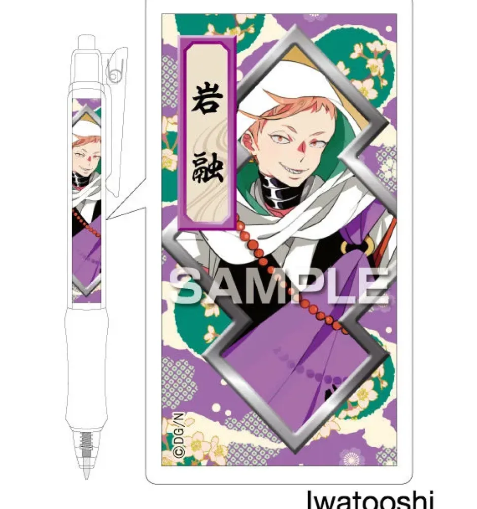 Pens & Writing Supplies>Touken Ranbu -ONLINE- Kassen Ballpoint pens