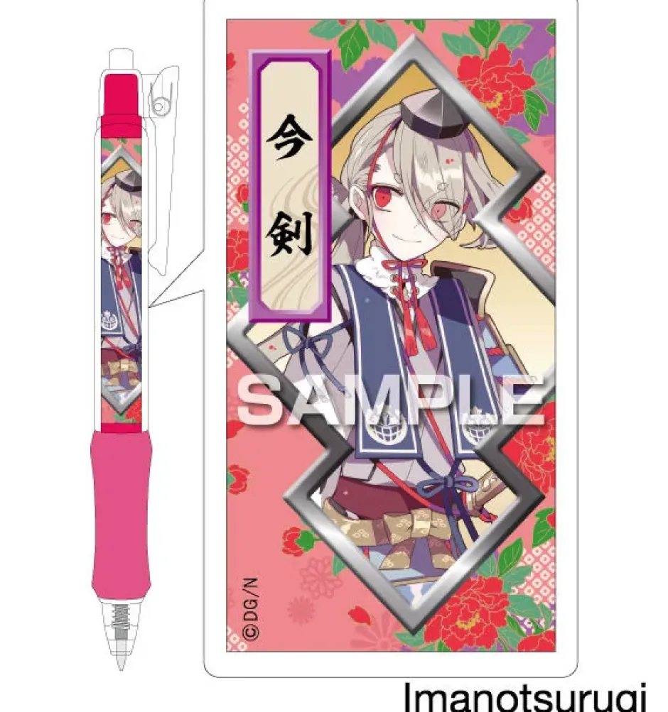 Pens & Writing Supplies>Touken Ranbu -ONLINE- Kassen Ballpoint pens