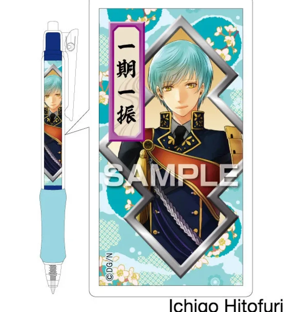 Pens & Writing Supplies>Touken Ranbu -ONLINE- Kassen Ballpoint pens