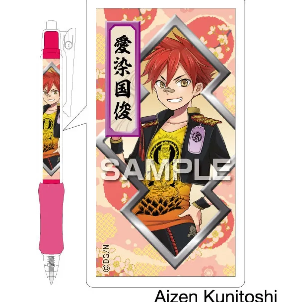 Pens & Writing Supplies>Touken Ranbu -ONLINE- Kassen Ballpoint pens