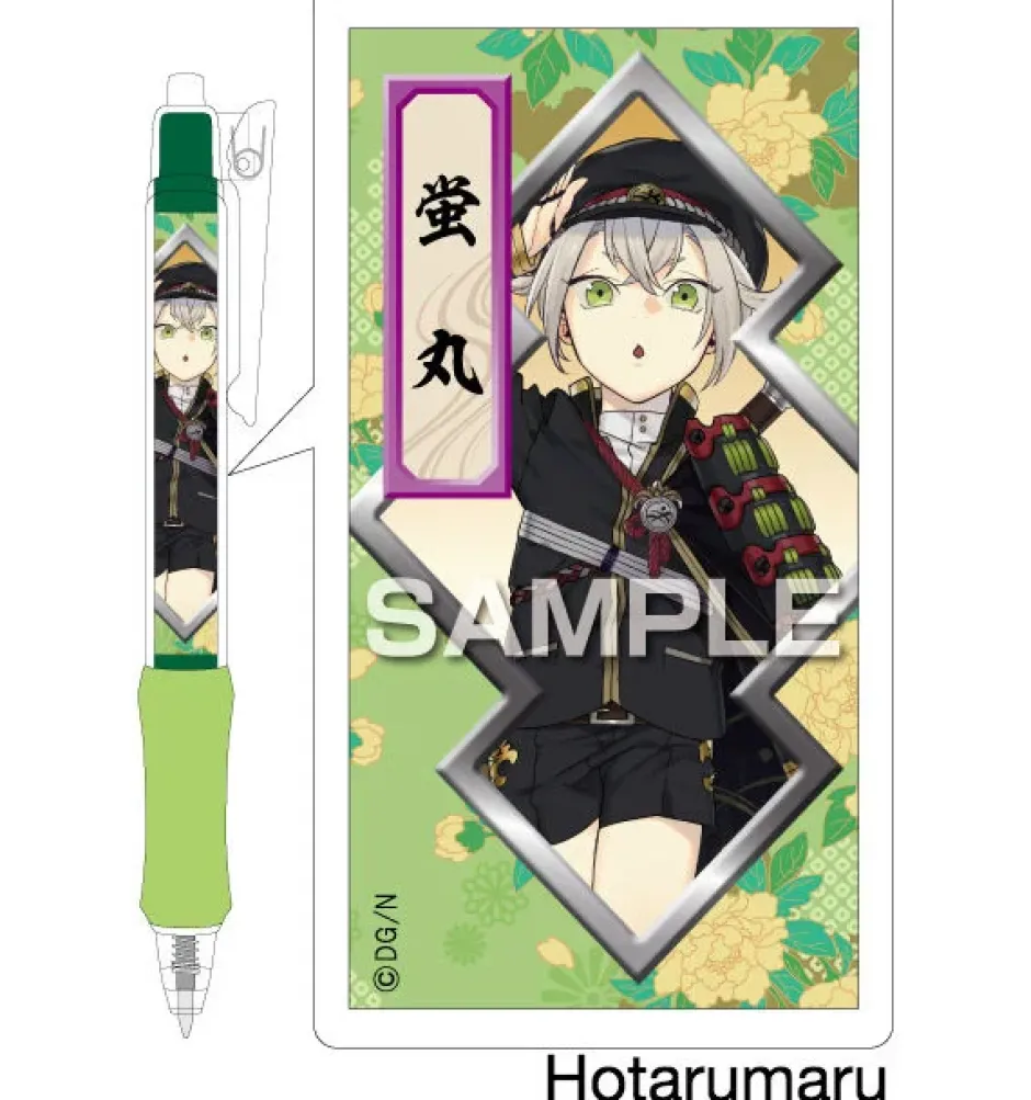 Pens & Writing Supplies>Touken Ranbu -ONLINE- Kassen Ballpoint pens