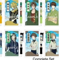 Pens & Writing Supplies>Touken Ranbu -ONLINE- Uchiban Mechanical Pencils Vol. 5