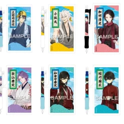 Pens & Writing Supplies>Touken Ranbu -ONLINE- Uchiban Mechanical Pencils