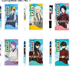 Pens & Writing Supplies>Touken Ranbu -ONLINE- Uchiban Mechanical Pencils