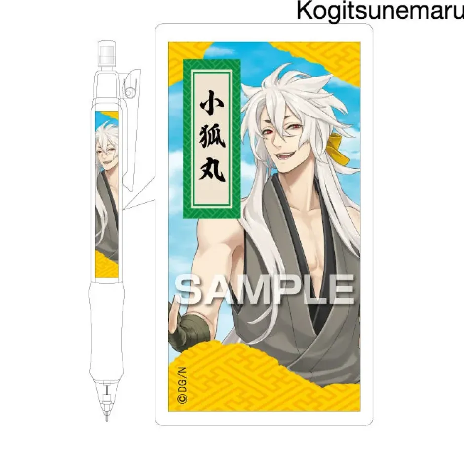 Pens & Writing Supplies>Touken Ranbu -ONLINE- Uchiban Mechanical Pencils