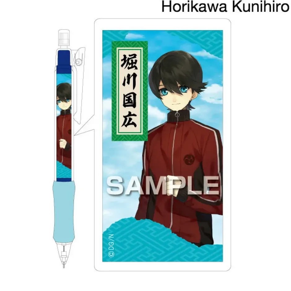 Pens & Writing Supplies>Touken Ranbu -ONLINE- Uchiban Mechanical Pencils