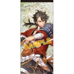 Touken Ranbu Memo Pad Collection Outlet