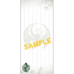 Touken Ranbu Memo Pad Collection Outlet