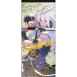 Touken Ranbu Memo Pad Collection Outlet