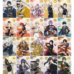 Touken Ranbu -Online- Changing Sticker Bromide Box Set Outlet