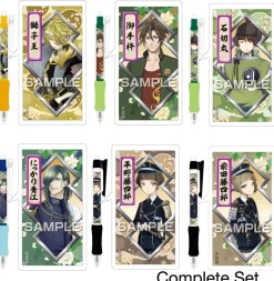 Touken Ranbu -ONLINE- Kassen Ballpoint Pens Vol. 5 Outlet