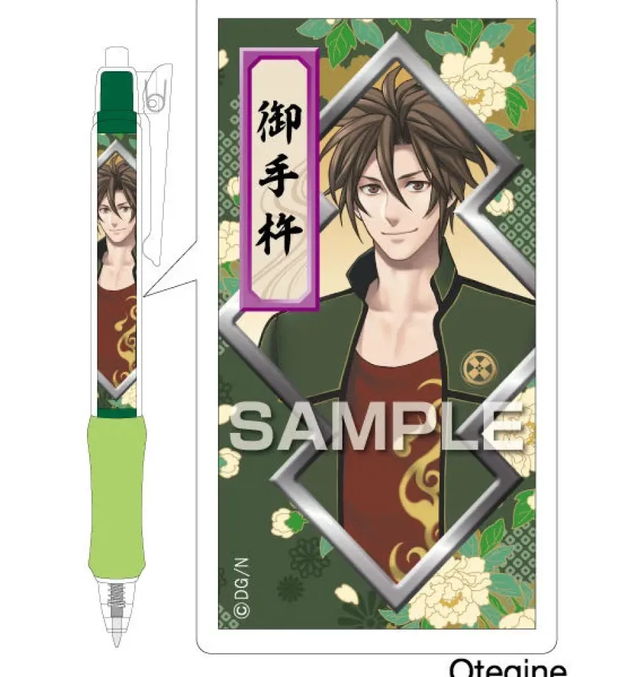 Touken Ranbu -ONLINE- Kassen Ballpoint Pens Vol. 5 Outlet