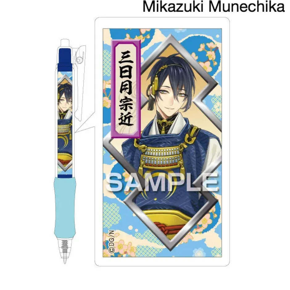 Touken Ranbu -ONLINE- Kassen Ballpoint Pens Sale