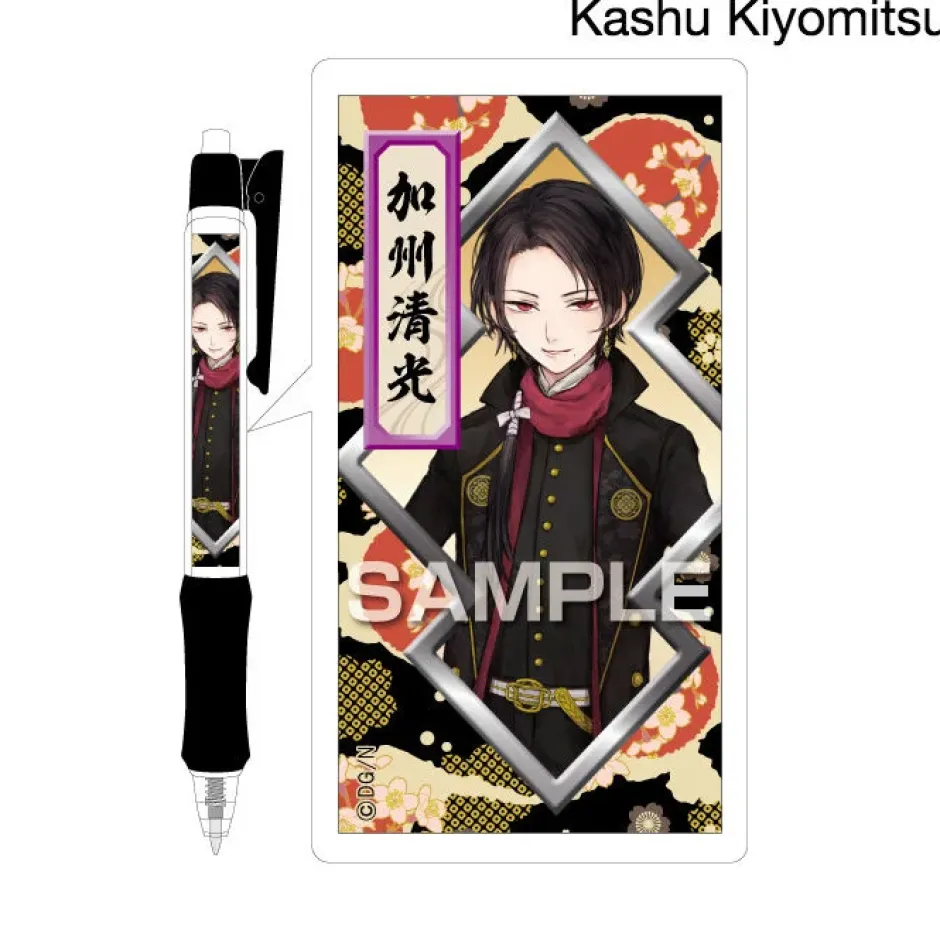 Touken Ranbu -ONLINE- Kassen Ballpoint Pens Sale