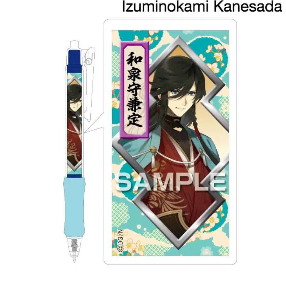 Touken Ranbu -ONLINE- Kassen Ballpoint Pens Sale