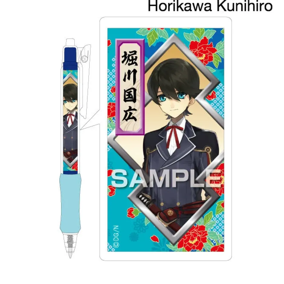 Touken Ranbu -ONLINE- Kassen Ballpoint Pens Sale