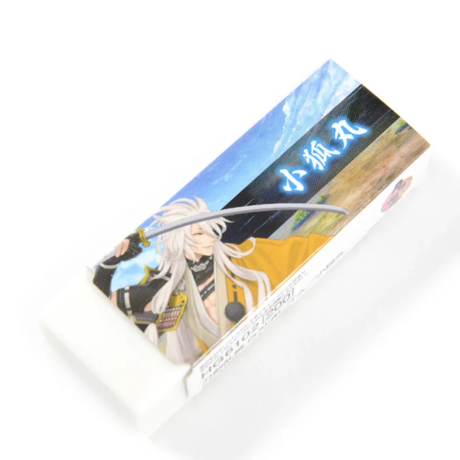 Touken Ranbu -ONLINE- Shiraha Erasers