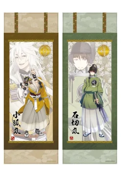 Posters>Touken Ranbu -ONLINE- Trading Paper Posters - Third Division Box