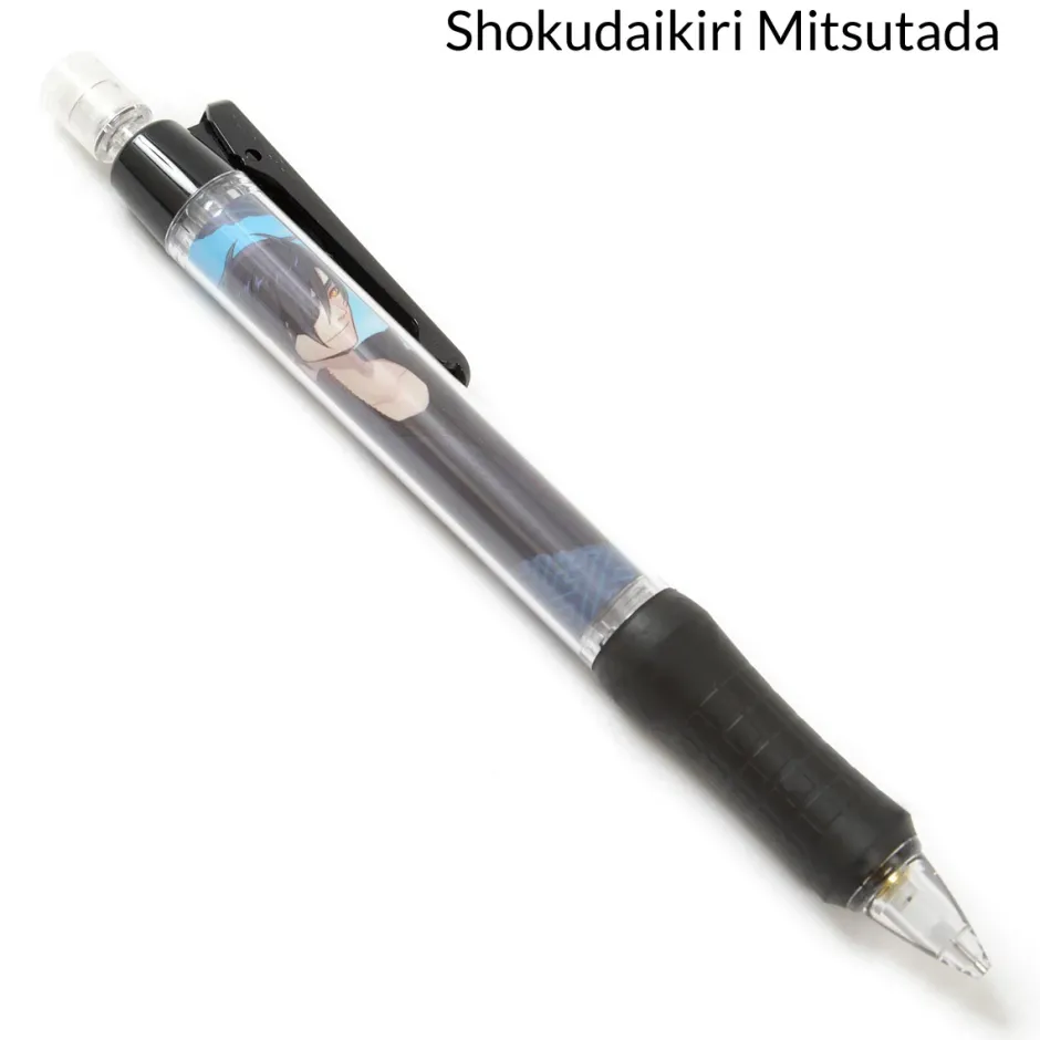 Touken Ranbu -ONLINE- Uchiban Mechanical Pencils Vol. 7 Clearance