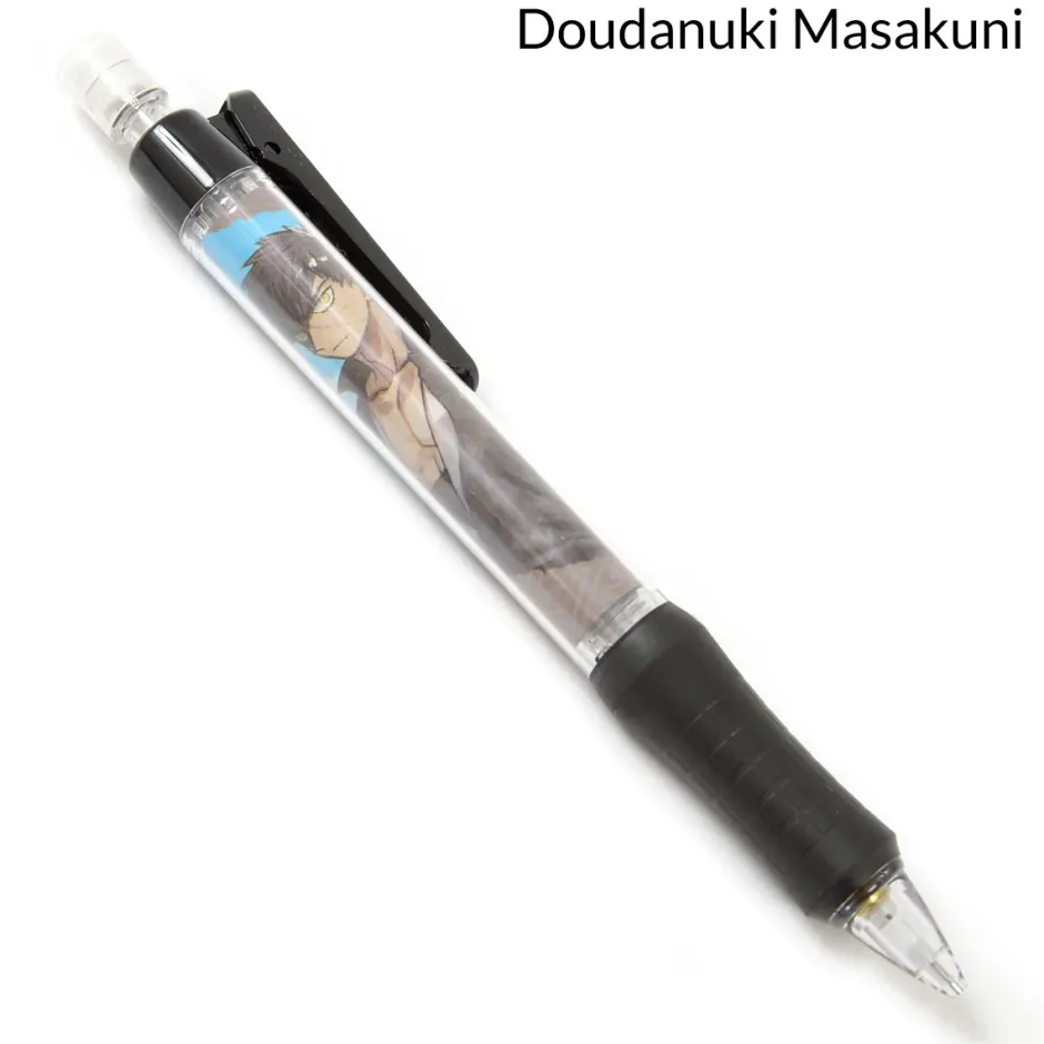 Touken Ranbu -ONLINE- Uchiban Mechanical Pencils Vol. 7 Clearance