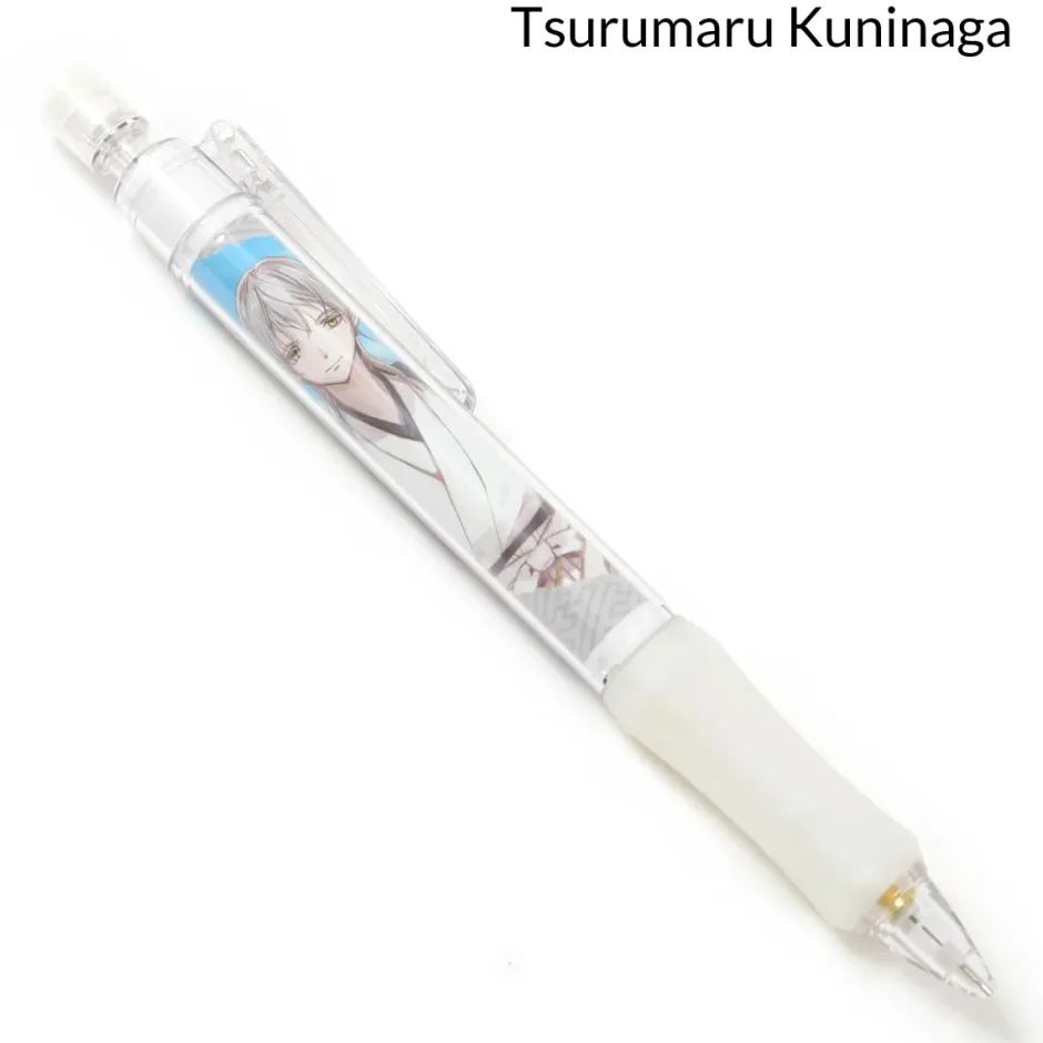 Touken Ranbu -ONLINE- Uchiban Mechanical Pencils Vol. 7 Clearance