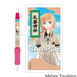 Touken Ranbu -ONLINE- Uchiban Mechanical Pencils Vol. 6 Hot