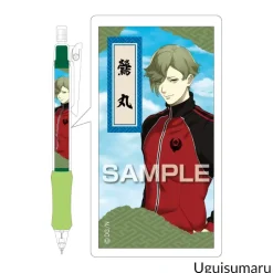 Touken Ranbu -ONLINE- Uchiban Mechanical Pencils Vol. 6 Hot