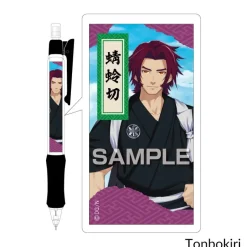 Touken Ranbu -ONLINE- Uchiban Mechanical Pencils Vol. 6 Hot
