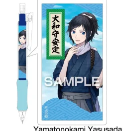 Touken Ranbu -ONLINE- Uchiban Mechanical Pencils Outlet