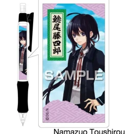 Touken Ranbu -ONLINE- Uchiban Mechanical Pencils Hot