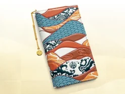 Touken Ranbu -Online- x Asakusa Bunko Yuzen Dyed Leather Smartphone Case Collection Vol. 2 Discount