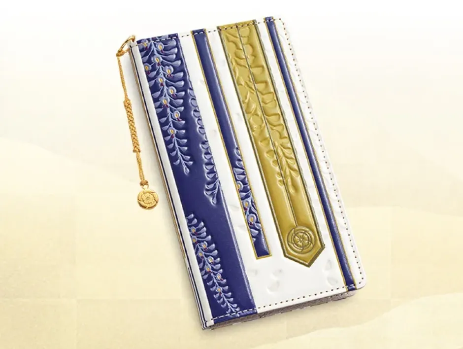 Touken Ranbu -Online- x Asakusa Bunko Yuzen Dyed Leather Smartphone Case Collection Vol. 2 Discount