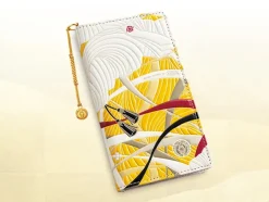 Touken Ranbu -Online- x Asakusa Bunko Yuzen Dyed Leather Smartphone Case Collection Vol. 2 Discount