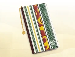 Touken Ranbu -Online- x Asakusa Bunko Yuzen Dyed Leather Smartphone Case Collection Vol. 2 Discount