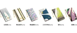 Touken Ranbu -Online- x Asakusa Bunko Yuzen Dyed Leather Smartphone Case Collection Online