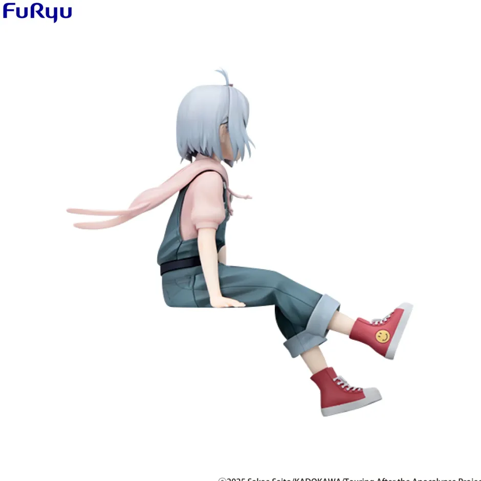 Touring After the Apocalypse Airi Noodle Stopper Figure Online