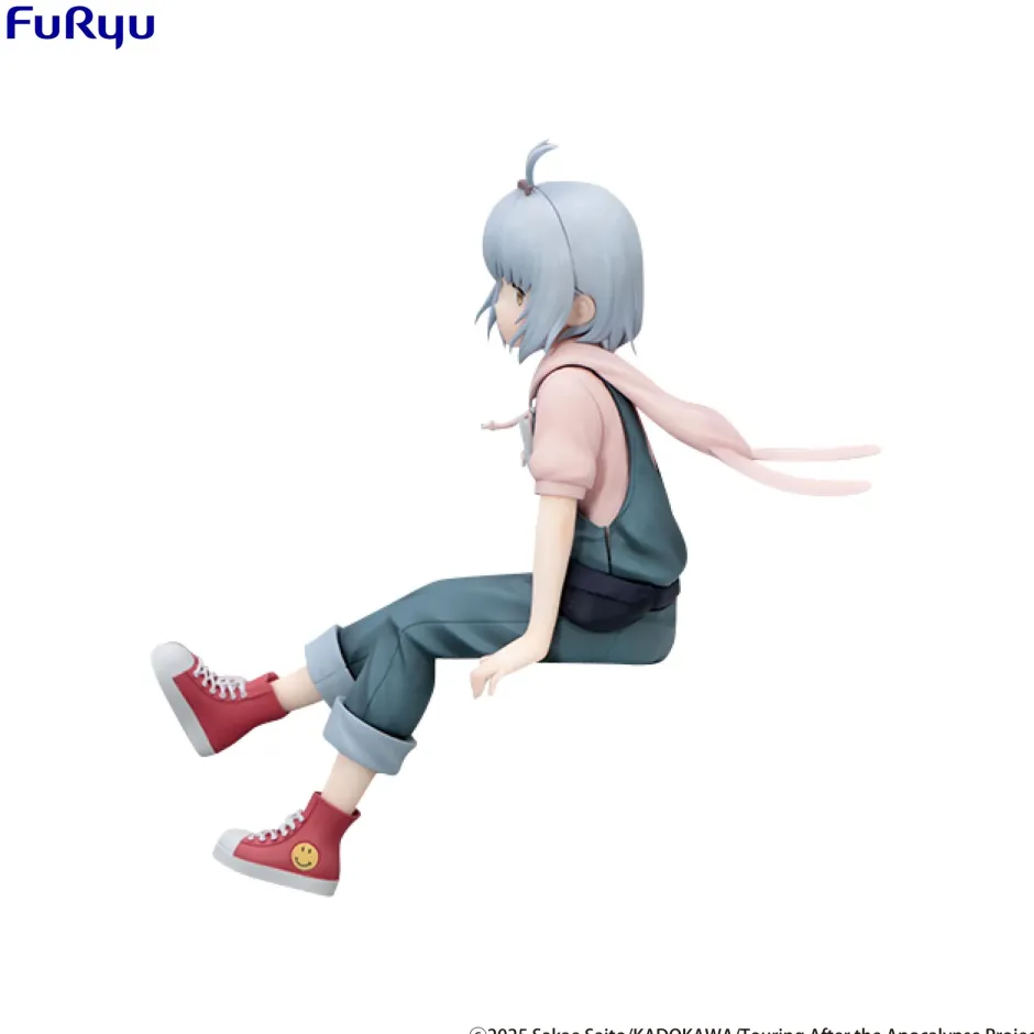 Touring After the Apocalypse Airi Noodle Stopper Figure Online