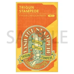 Stickers>Trigun Stampede Sticker