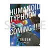 Trigun Stampede Teaser Visual Clear File Online