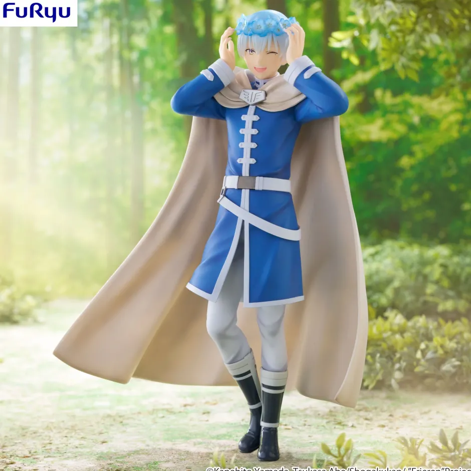 Trio-Try-iT Figure Frieren: Beyond Journey's End Himmel Sale