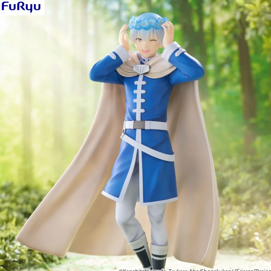 Trio-Try-iT Figure Frieren: Beyond Journey's End Himmel Sale