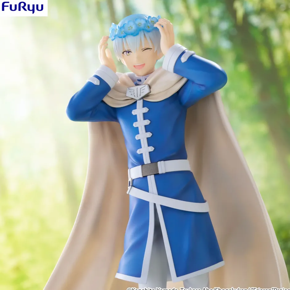 Trio-Try-iT Figure Frieren: Beyond Journey's End Himmel Sale